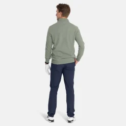 Lambswool Blend Quarter Zip>Lyle & Scott Hot