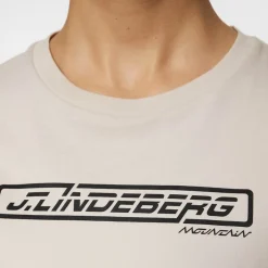 Laurel T-Shirt>J.Lindeberg