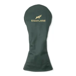 Leather Headcover Driver Grön>Goatlane Online