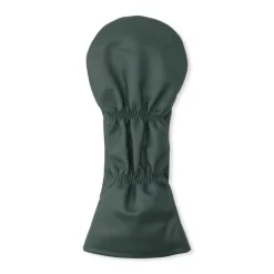 Leather Headcover Driver Grön>Goatlane Online
