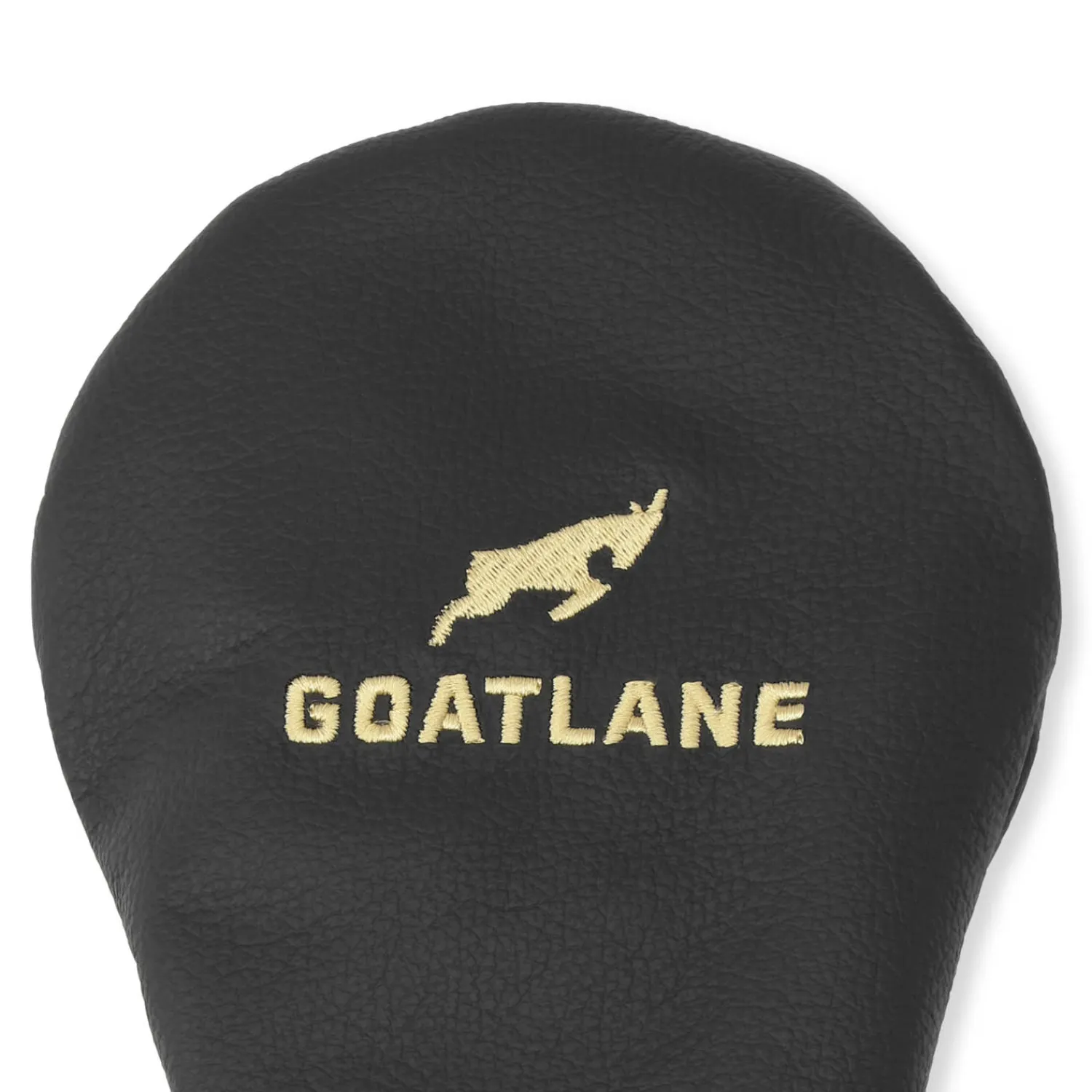 Leather Headcover Driver Svart>Goatlane Discount