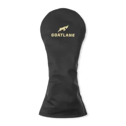 Leather Headcover Driver Svart>Goatlane Discount
