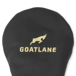 Leather Headcover Driver Svart>Goatlane Discount