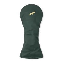 Leather Headcover Fairway Grön>Goatlane Best