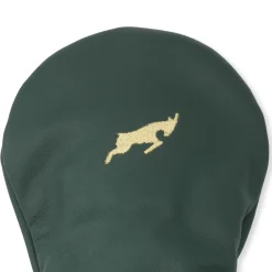 Leather Headcover Fairway Grön>Goatlane Best