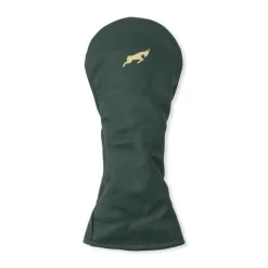 Leather Headcover Fairway Grön>Goatlane Best