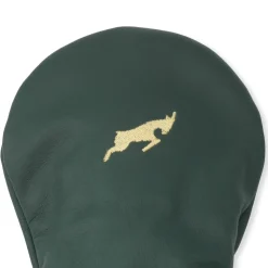 Leather Headcover Fairway Grön>Goatlane Best