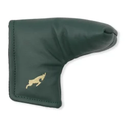 Leather Headcover Putter Blade Grön>Goatlane Hot