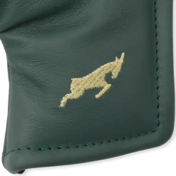 Leather Headcover Putter Blade Grön>Goatlane Hot