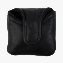 Leather Headcover Putter Mallet Svart>Goatlane Best