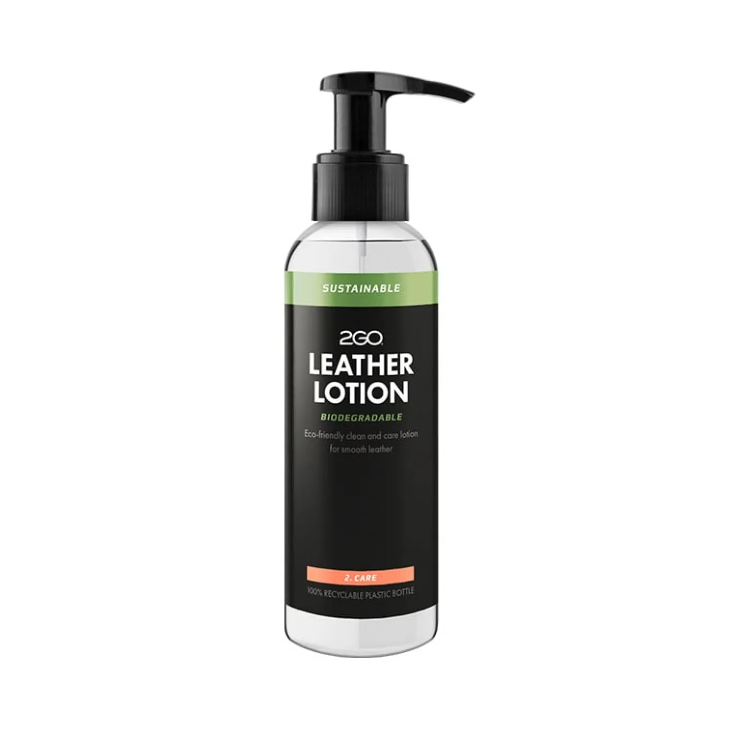 Leather Lotion>2GO New