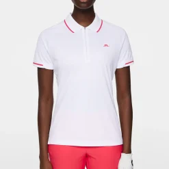 Lee Polo Vit>J.Lindeberg Online