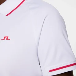 Lee Polo Vit>J.Lindeberg Online