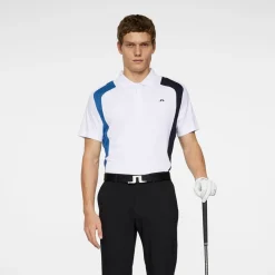 Legacy Polo Vit>J.Lindeberg New