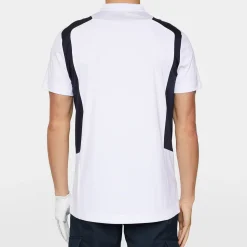 Legacy Polo Vit>J.Lindeberg
