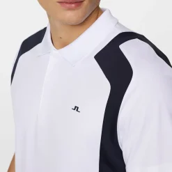 Legacy Polo Vit>J.Lindeberg