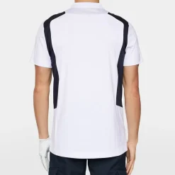 Legacy Polo Vit>J.Lindeberg