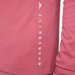 Leon Quarter Zip Mid Layer>J.Lindeberg Online