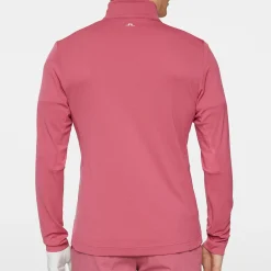 Leon Quarter Zip Mid Layer>J.Lindeberg Online