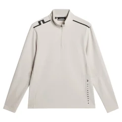 Leon Quarter Zip Mid Layer>J.Lindeberg Clearance