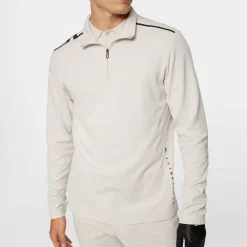 Leon Quarter Zip Mid Layer>J.Lindeberg Clearance