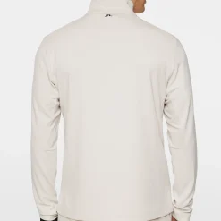 Leon Quarter Zip Mid Layer>J.Lindeberg Clearance