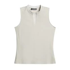 Leya Sleeveless Top>J.Lindeberg Discount