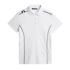 Leyla Polo Vit>J.Lindeberg Sale