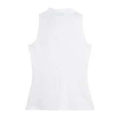 Leylo Sleeveless Top Vit>J.Lindeberg Clearance