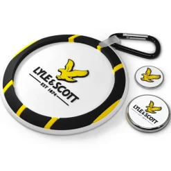 Links Putting Disk & Ball Marker>Lyle & Scott Sale