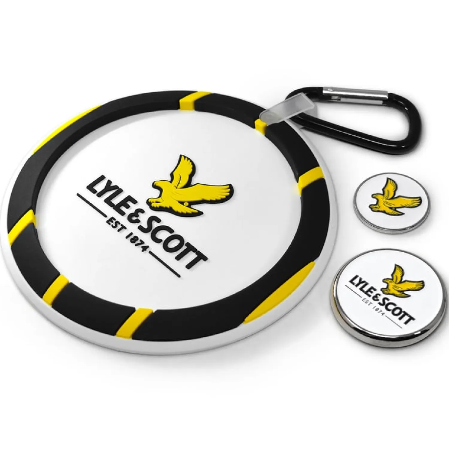 Links Putting Disk & Ball Marker>Lyle & Scott Sale