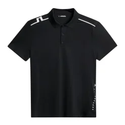 Lionel Polo Svart>J.Lindeberg Discount