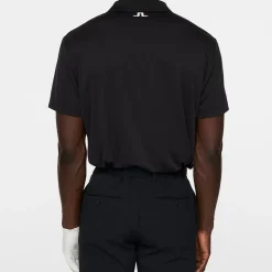 Lionel Polo Svart>J.Lindeberg Discount