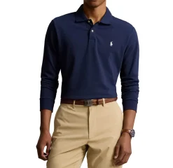 Long Sleeve Polo Performance Stretch Mesh>Ralph Lauren Online
