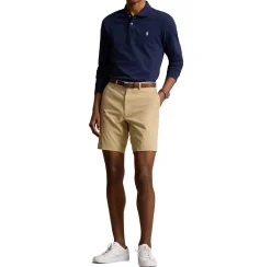 Long Sleeve Polo Performance Stretch Mesh>Ralph Lauren Online