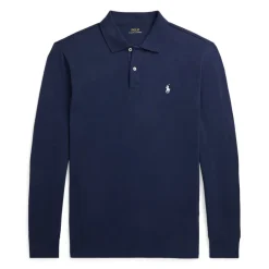 Long Sleeve Polo Performance Stretch Mesh>Ralph Lauren Online