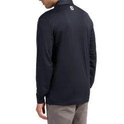 L/S Thermolite Solid Blå>FootJoy New