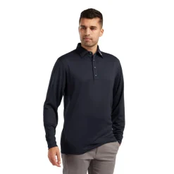 L/S Thermolite Solid Blå>FootJoy New