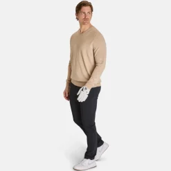 Ls V-Neck Merino>Callaway Hot