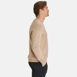 Ls V-Neck Merino>Callaway Hot