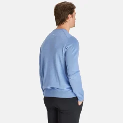 Ls V-Neck Merino>Callaway Online