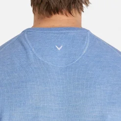 Ls V-Neck Merino>Callaway Online