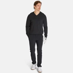 Ls V-Neck Merino Grå>Callaway Outlet