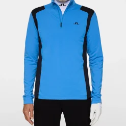 Lukas Quarter Zip Mid Layer>J.Lindeberg Sale