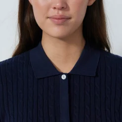 Madelene 1/2S Blå>Daily Sports New