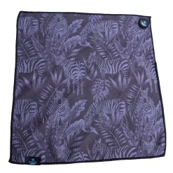 Magnetic Towel Svart Grå>Lignum Outlet