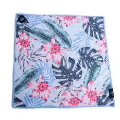 Magnetic Towel Vit Blå Rosa>Lignum Discount