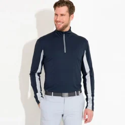 M Aloha Uv Longsleeve Blå>Abacus Clearance