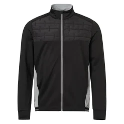 M Birkdale Midlayer Svart>Abacus Discount