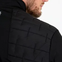 M Birkdale Midlayer Svart>Abacus Discount